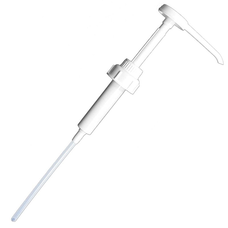 Dosing Pump 5 Litre Canister Pump DIN 45 Thread Removal