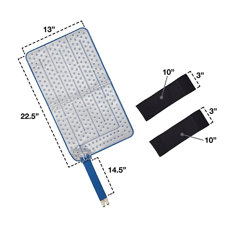 Polar Active Ice® Knee Full Circumference Therapy pad 12.5” x