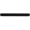 RPP1 Rack-Panel, 48,3 cm, einfarbig, 1U, Rack-Paneele, Gehäuse, Regal- und