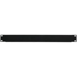 RPP1 Rack-Panel, 48,3 cm, einfarbig, 1U, Rack-Paneele, Gehäuse, Regal- und Schrankzubehör, 1 Stück