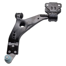 QPCRAP Front Lower Control Arm with Ball Joints Left Right Fit for Lincoln MKC 2015 2016 2017 2018 2019 L4 2.0L 2.3L MCF2305 MCF2306 EJ7Z3078A EJ7Z3079A
