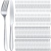 Nuenen 150 Pcs Stainless Steel Set Include 75 Dinner Forks