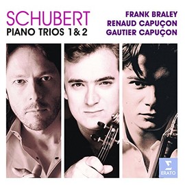Schubert: Piano Trios Nos 1 & 2 etc