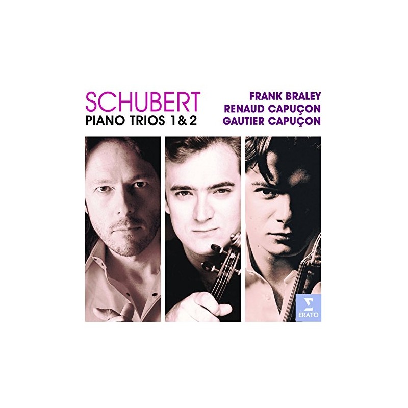 Schubert: Piano Trios Nos 1 & 2 etc