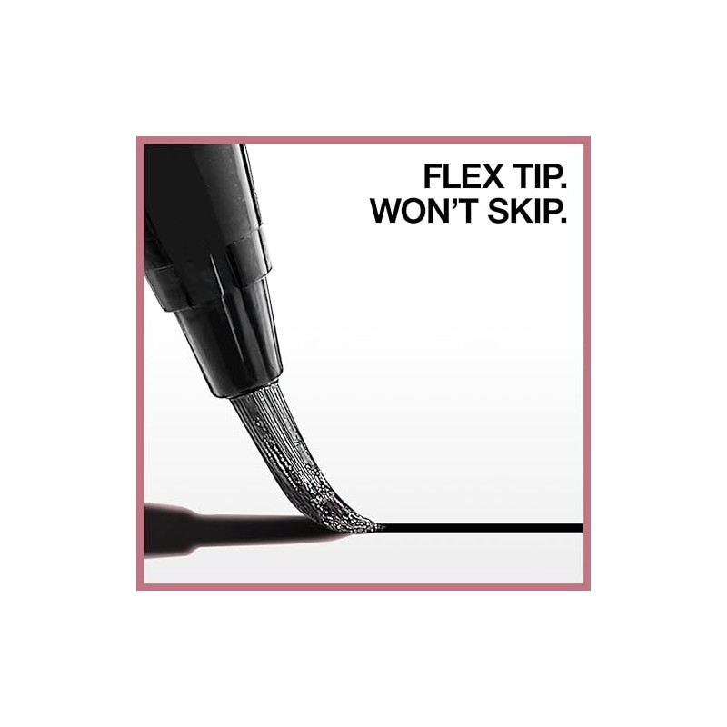 maybelline new york - Delineador de ojos Hyper Easy Liquid