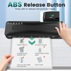 Laminator Machine 11x17 Laminator - 13 Inch Cold Thermal Laminators