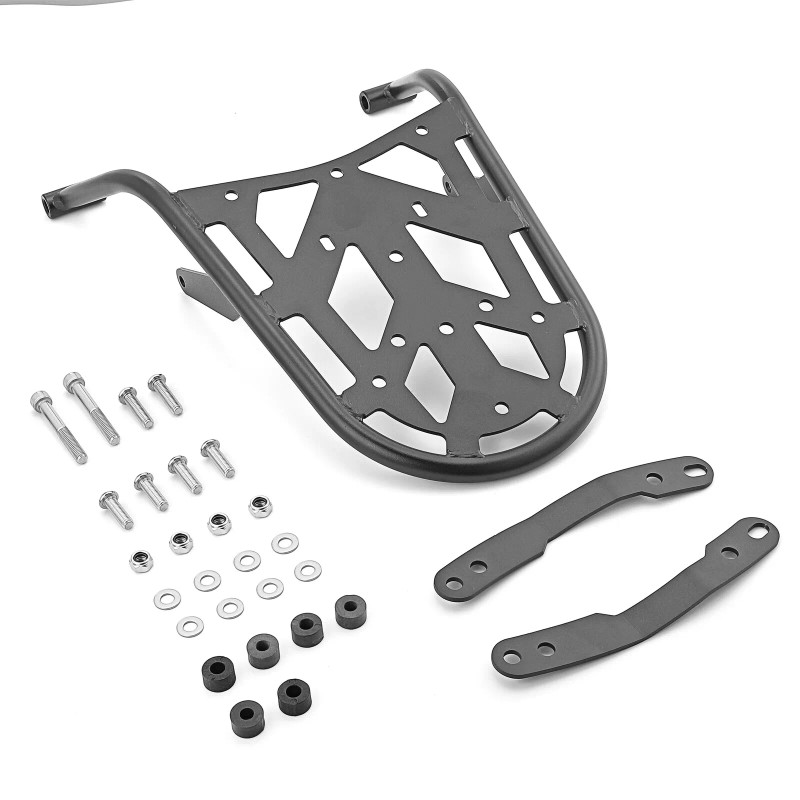 21ST For 08-24 Yamaha XT250 Steel Rear Tail Top Case