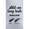 OHSOPH アドオン ロングラッシュマスカラ 01 BLACK 8g ブラック (Add On Long