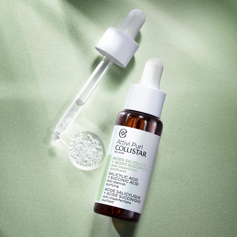 Attivi Puri gotas Salicilico + Succinico 30 ml