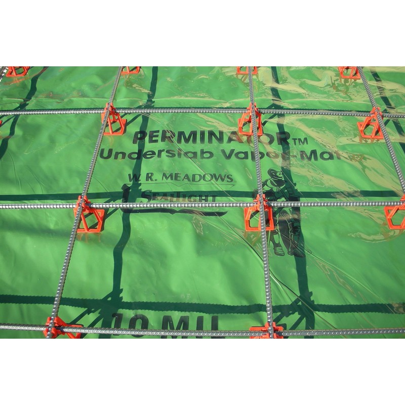 Hercules 3" Rebar Chair - (100 Count) Superior Strength &