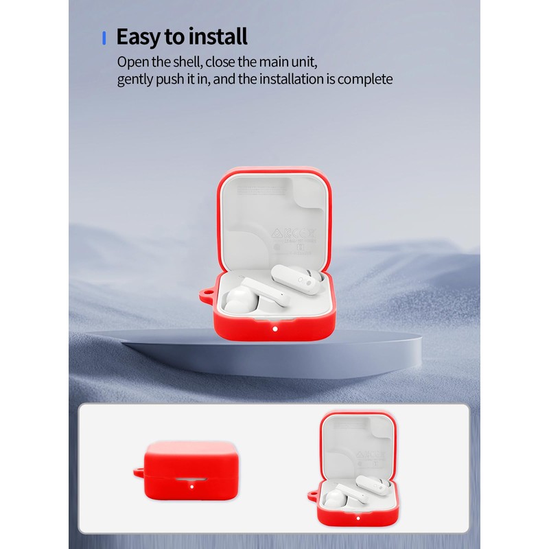 Compatible with CMF by Nothing Buds 2A True Wireless Noise