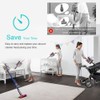 KEEPOW Accessory Holder Attachment Clip Compatible with Dyson V11 V10