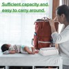 Flenpptly Baby Wipes Dispenser, Wipes Case Baby Wipe Holder Keeps