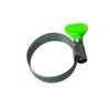 Boltza® Thumb Screw/Wing Hose Pipe Clip Jubilee Clamp 32-50mm (12MM
