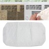 Air Conditioner Cover AC Inside Unit Window Windproof Cover Indoor