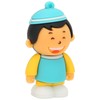 USB Flash Drive 16GB/32GB/64GB/128GB Cute Cartoon Boy Portable Storage Memory