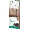 Windhager PEFC Wood Rat Trap, Brown, 6 x 5 x