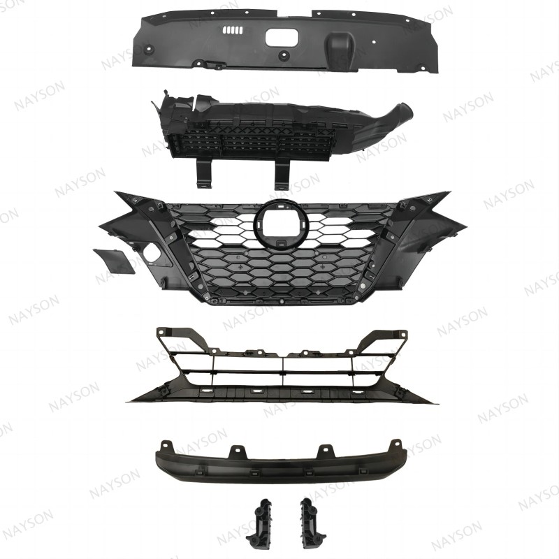 NAYSON For Sentra 2020-22 Grilles/Mesh/R