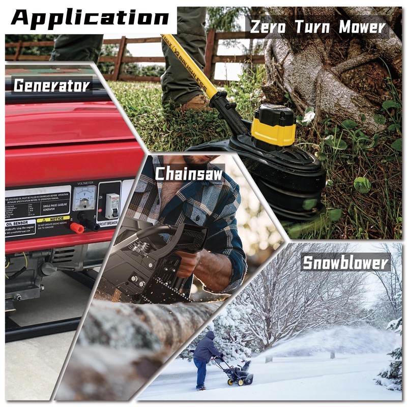 NInE-ROnG Tach Operating Hour Counter Digital LCD Inductive Tachometer RPM