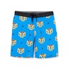 Hurley Boys B Phtm Bengal Swimming Trunks
