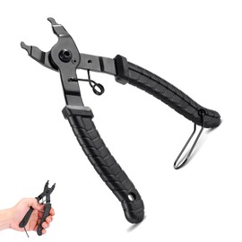 CUWERFO Bike Chain Tool, Chain Link Removal Tool, Chain Pliers, Convenient Bike Chain Plier, for Road Bikes Mountain Bikes