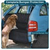 Veckle SUV Cargo Liner for Dogs - Universal Fit Trunk
