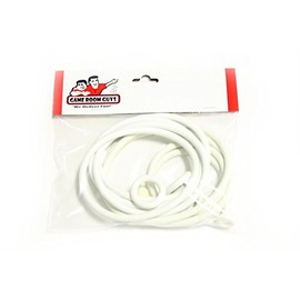 Game Room Guys 1967 Williams Derby Day Pinball White Rubber Ring Kit