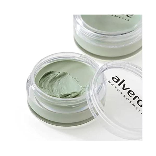 Camouflage Anti-Redness Natural Cosmetics for Covering Skin Irregularities High Coverage