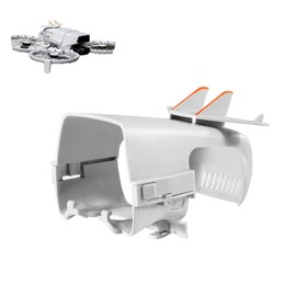 SZZCNOX Battery Anti-release Buckle Flight Tail Wing Compatible with DJI FLIP, Snap-On Battery Safety Lock Buckle, Anti-Detachment Battery Protective Cover for DJI FLIP Drone Accessories