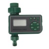 Sprinkler Timer Green Leak Proof G3/4 External Thread Water Outlet