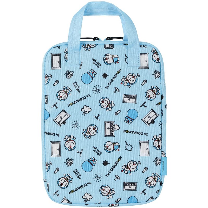 Skater PPCT1-A I'm Doraemon Sanrio Tablet Case, Small