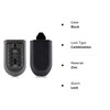 Lospu HY Indoor & Outdoor Key Lock Box Wall Mounted