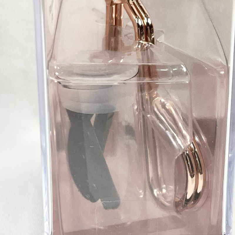 Tweezerman Procurl Lash Curler Rose Gold With Replacement Pads