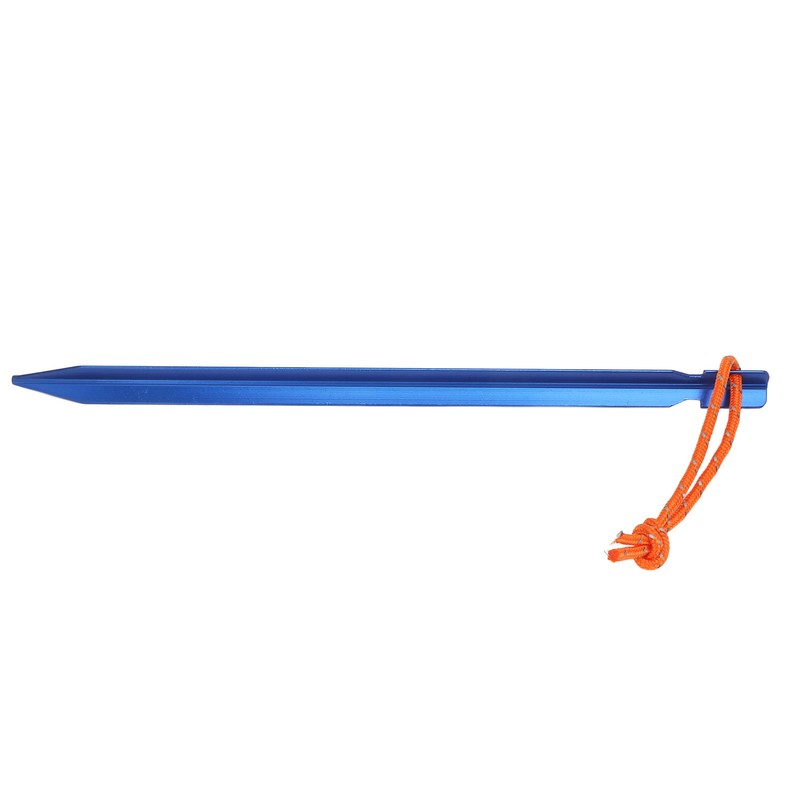 20pcs Tent Stakes V Shape Heavy Duty Tent Peg with