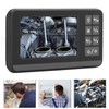 Industrial Endoscope Waterproof 1080P HD Dual Lens Borescope Inspection Sewer