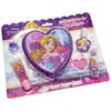 Glittering Heart Cosmetics Set DN39974 Rapunzel Shobido