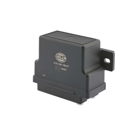 HELLA 4RV 008 188-071 Control Unit, glow plug system - 12V - 12-pin connector - Pre-Glow Time: 9sec. - after-glow capable - with external temperature measurement