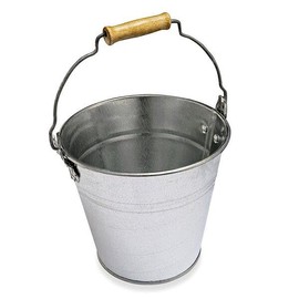 Eddingtons Galvanised Bucket