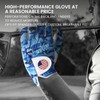 Golf Gloves Men Right Handed Golfer Left Hand with Ball