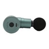 Mini Massager 4 Speeds Deep Relaxation Stress Relief Metal Handheld