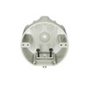 Allied Moulded SB-CB Sliderbox Round Outlet Ceiling Box