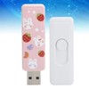 U Disk PushPull USB2.0 Memory Car Flash Drive Computer Accessories