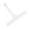 Glass Wiper with Non Slip Handle Silicone Window Cleaner Squeegee
