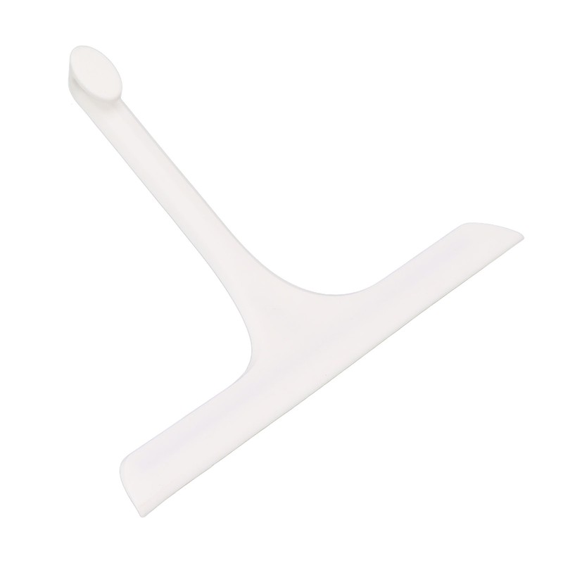 Glass Wiper with Non Slip Handle Silicone Window Cleaner Squeegee