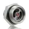Votex - Made in USA - Stainless Steel Quick Valve