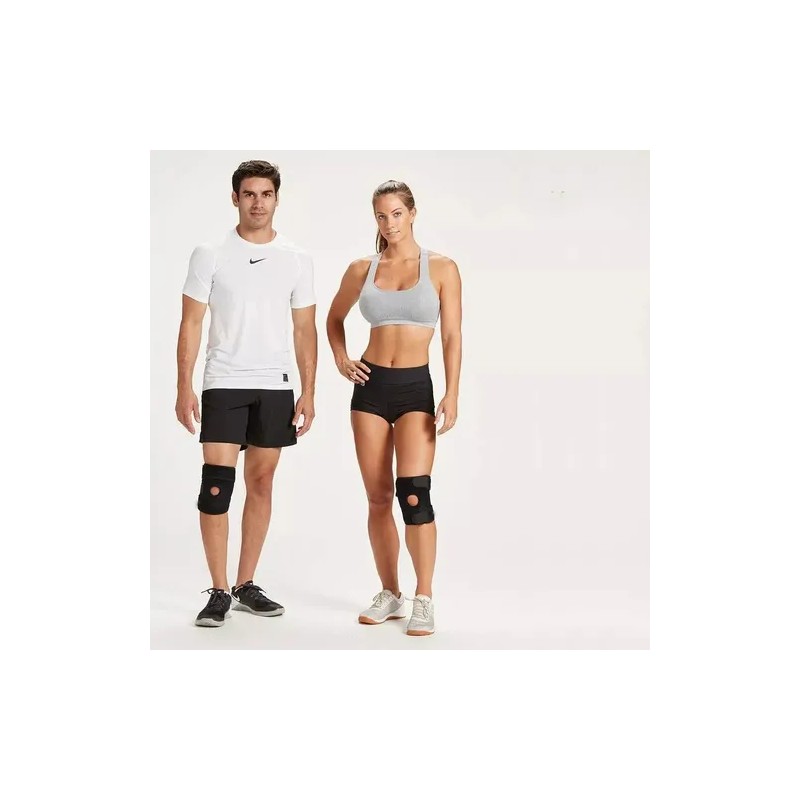 2 Pcs Rodillera Deportiva Ortopedica Máxima Proteccion