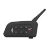 vFound V4 Plus Motorcycle Bluetooth Helmet Intercom, 1500 m Motorcycle