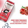 CRUNK!!! Energy Pomegranate 16oz 24pack