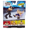 WWE Undertaker Knuckle Crunchers 6 Toy Wrestling Action Figure