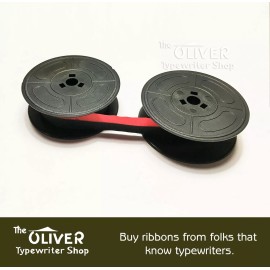 Olivetti Standard Red and Black High Quality Nylon Typewriter Ribbon